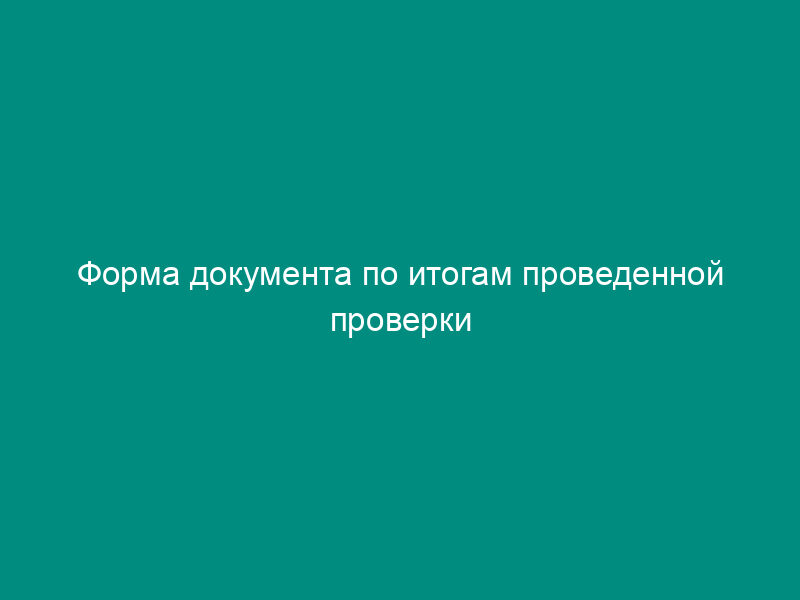 Форма документа по итогам проведенной проверки организации для осуществления деятельности в качестве таможенного брокера. Форма N 1С